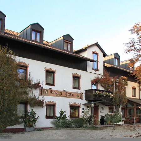 Hotel Trasen Waldkraiburg Eksteriør bilde