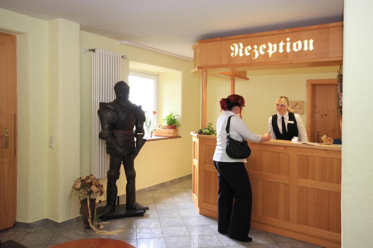 Hotel Trasen Waldkraiburg Eksteriør bilde