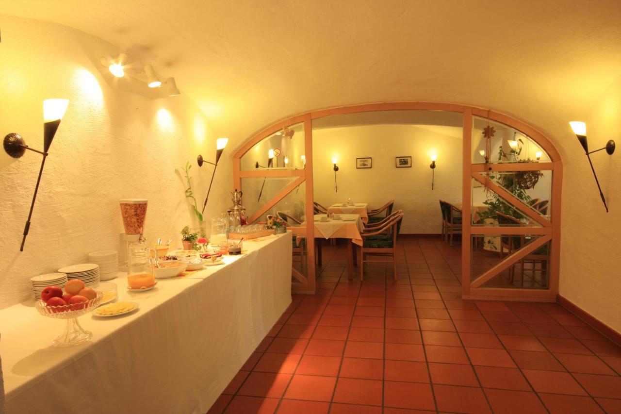 Hotel Trasen Waldkraiburg Eksteriør bilde